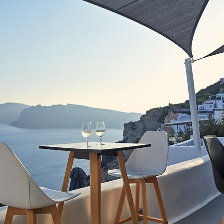 Katikies Villa Santorini - The Leading Hotels Of The World Ia Exterior foto